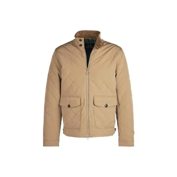 BARBOUR Jackets & Coats Men's Khaki