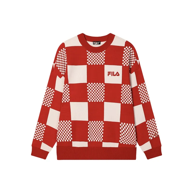 FILA ORIGINALE Knitwear Unisex Aquatic Glow-0