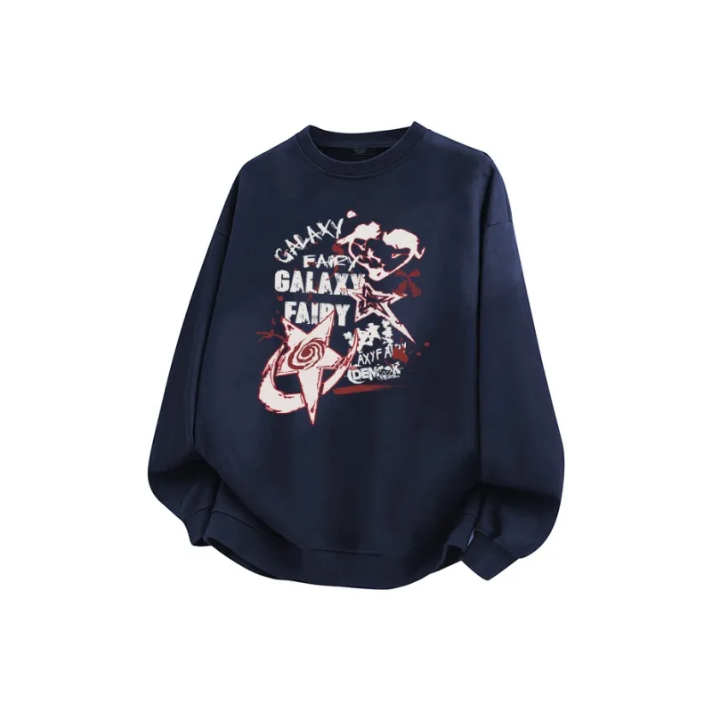 GALAXY FAIRY Sweatshirts Unisex-5