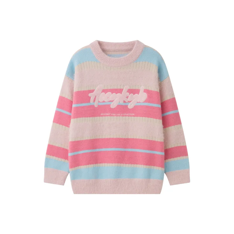 YK&YB Knitwear Unisex-10