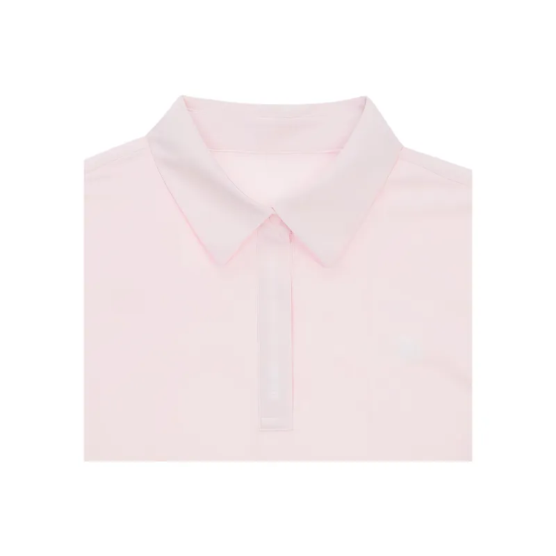 THE NORTH FACE Polo Shirt Women's Pink-2