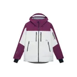 Rose Purple Ecru