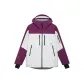 Rose Purple Ecru