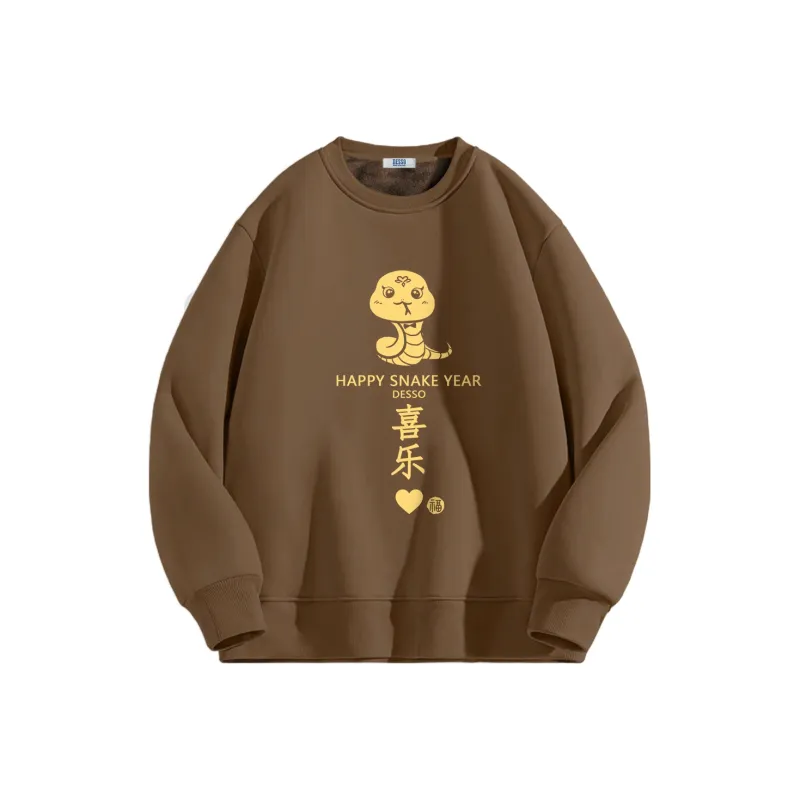 DESSO Sweatshirts Unisex-6