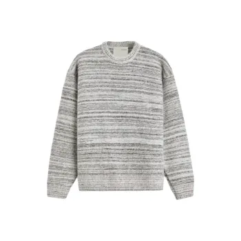 ZARA x STUDIO NICHOLSON Knitwear Men's Gray