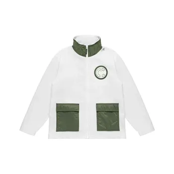 CLOT Jackets Men White