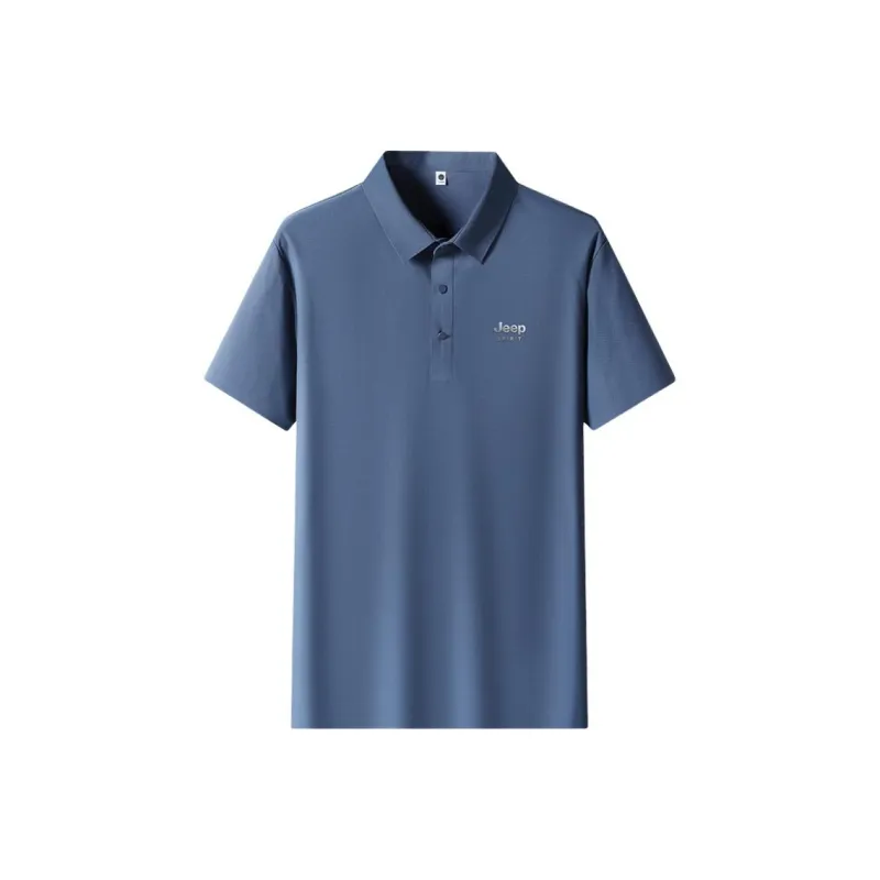 JEEP SPIRIT Polo Shirts Men-16