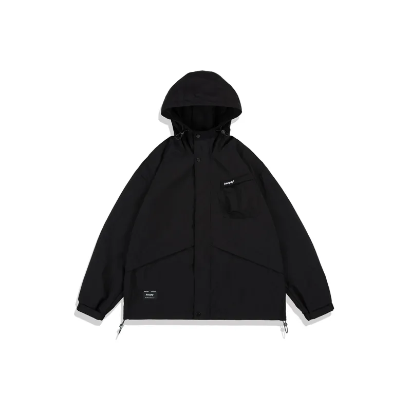 LOMBT Spring And Fall Jacket Unisex-5