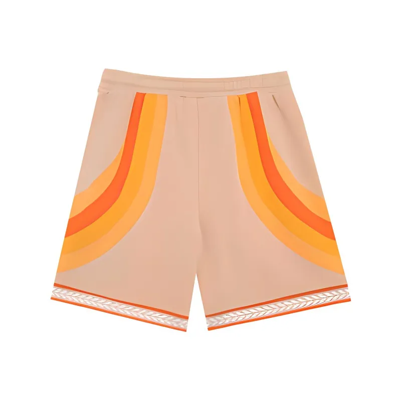 PUMA Casual Shorts Unisex Pine Sand-1