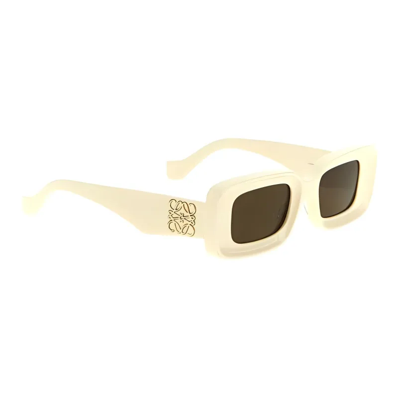 LOEWE Chunky Anagram Sunglasses-2