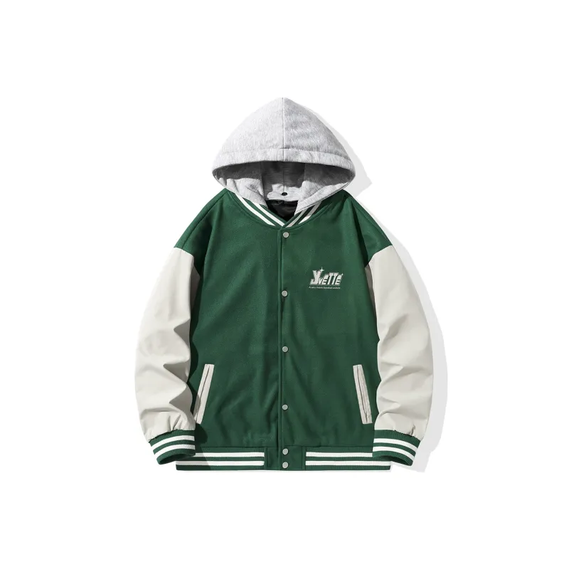 Yvette Jackets Unisex-7