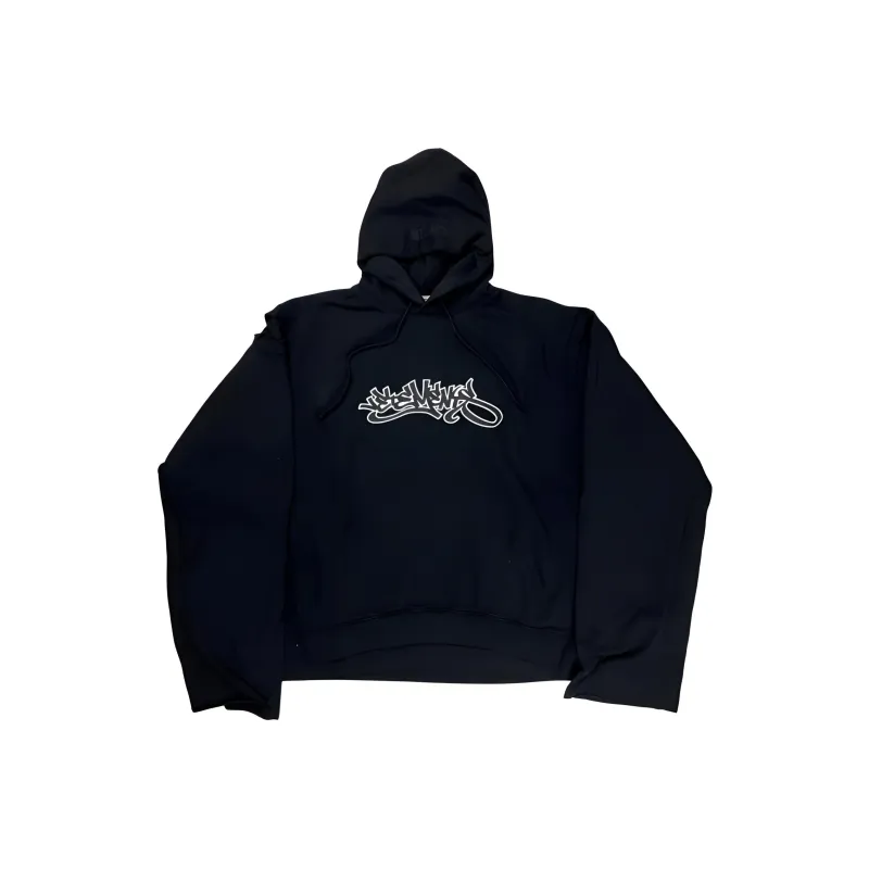Vetements Sweatshirts Men Black-0