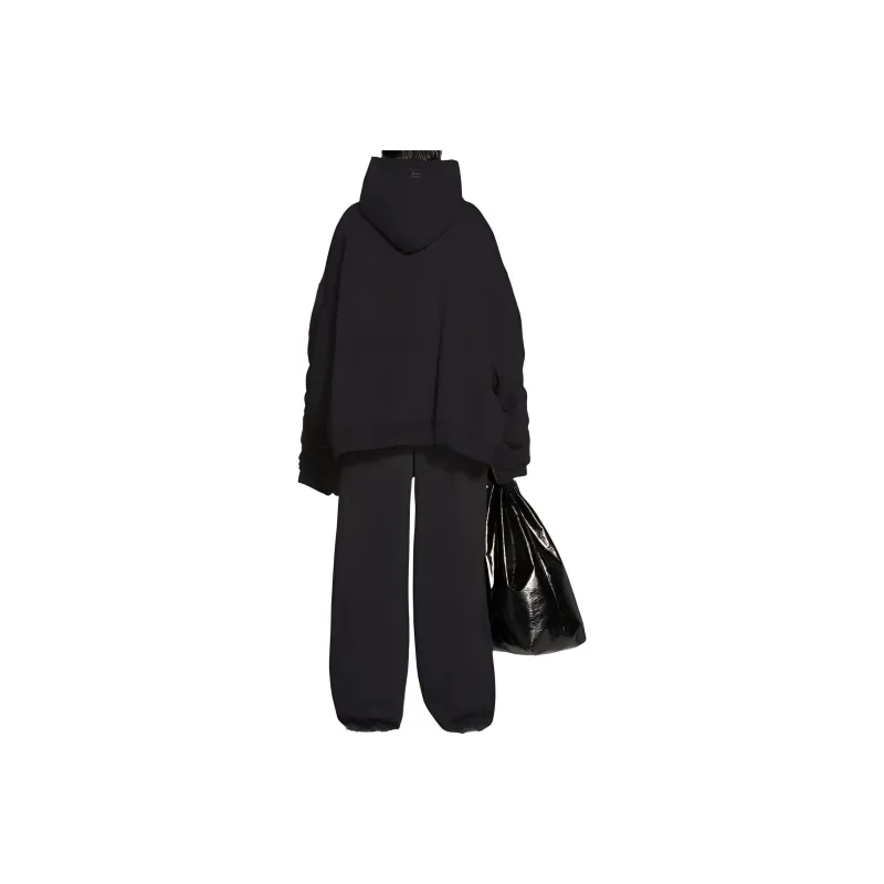 Balenciaga Jackets & Coats, Loose Fit Unisex Black-2
