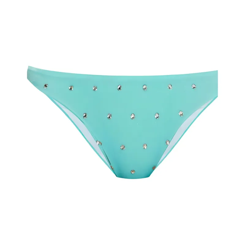 DSQUARED 2 Embellished Swimsuit Bottoms-1