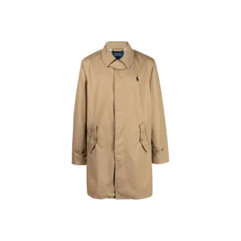 Polo Ralph Lauren FW22 Jacket Men's Khaki