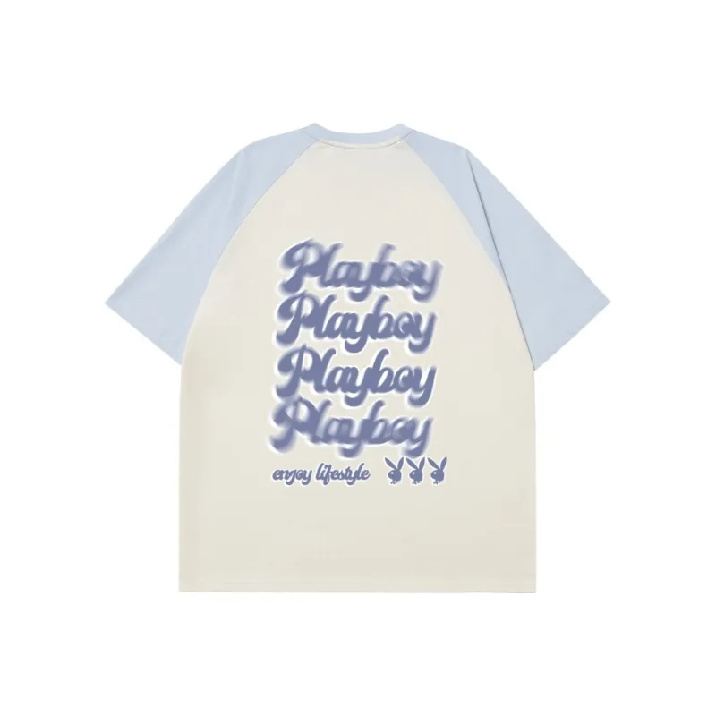 Playboy T Shirts Men-0