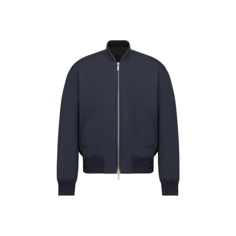 DIOR Jackets Men Blue-0