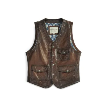 MCS Tank Tops Men Coffee