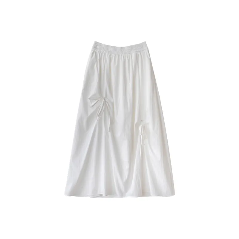 Urban Beauty Casual Long Skirt Women's-2