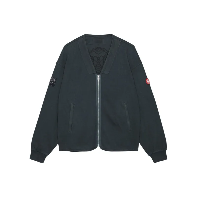 Cav Empt Jackets Men Navy Blue-0