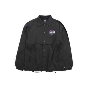 Vans Jackets Men Black