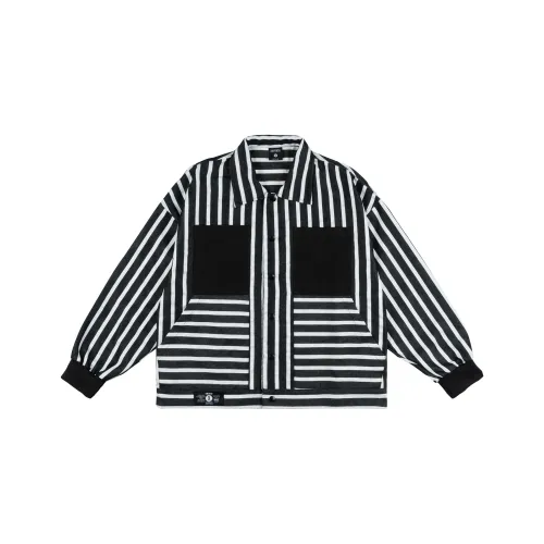 XINYINSU Jackets Unisex White