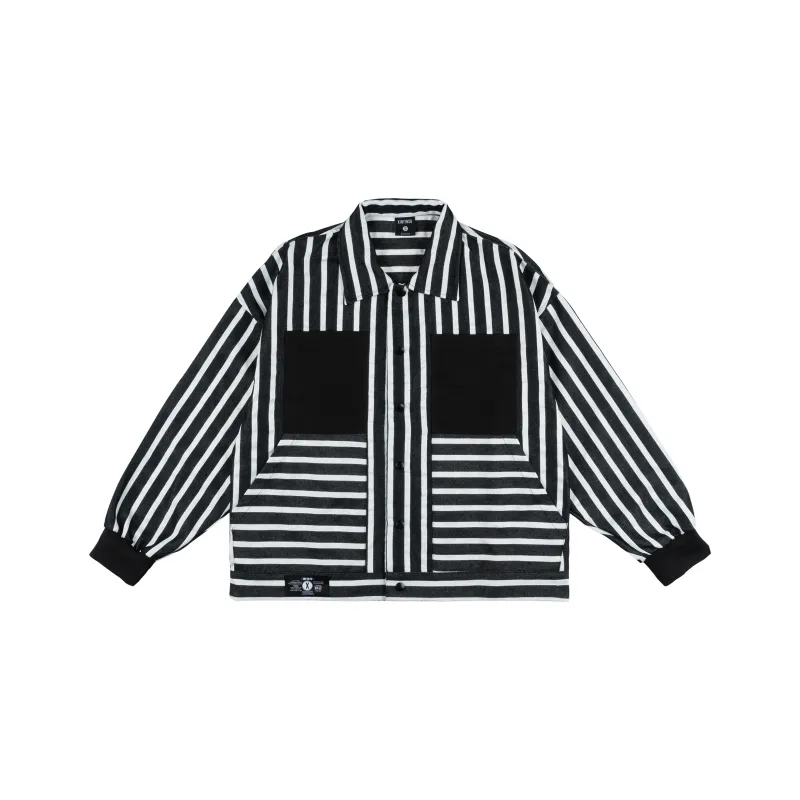 XINYINSU Jackets Unisex White-0