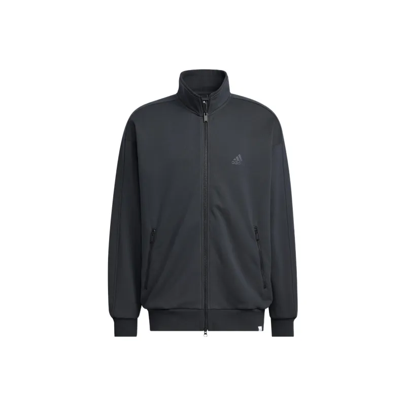 Adidas Comfort Jacket Men's Carbon Black-0