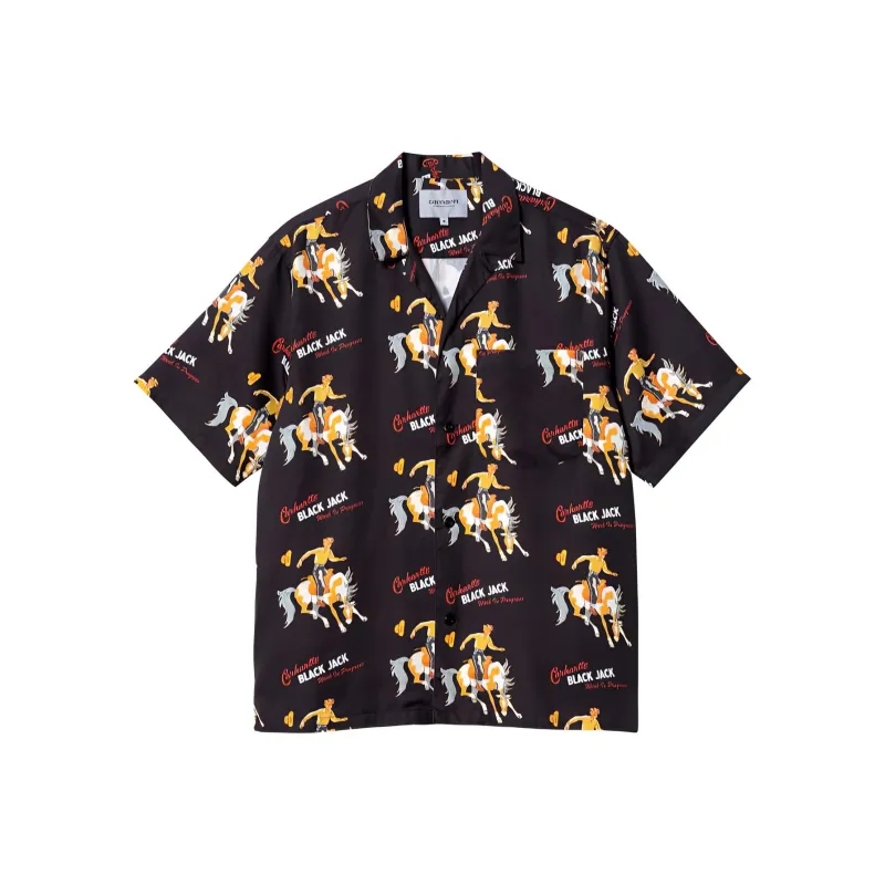 Carhartt WIP Shirts Unisex Black-0