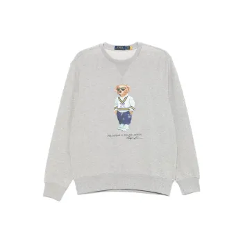 Polo Ralph Lauren Crewneck Bear Sweatshirt