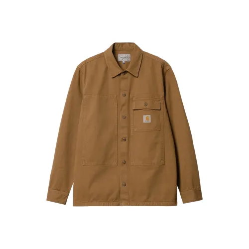Carhartt WIP Shirt das Men's Brown