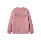 Pink Fleece-Lined[Red Embroidery]