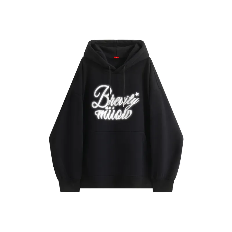 MIIOW Trend Party Series Sweatshirt Unisex-0