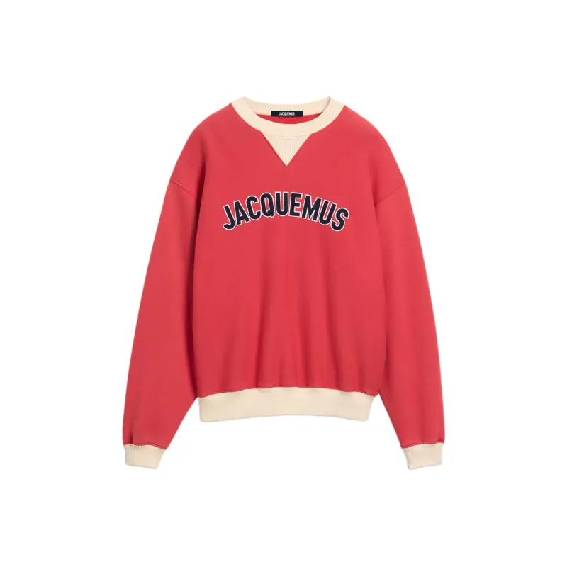 Jacquemus The Baseball Sweatshirt-0
