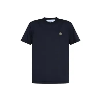 STONE ISLAND Short Sleeve T Shirt