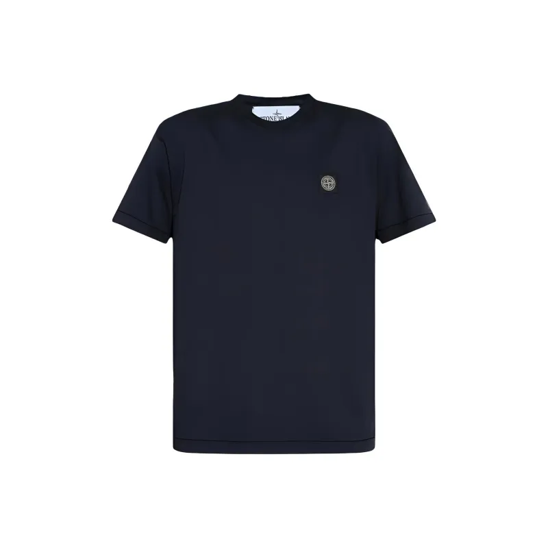 STONE ISLAND Short Sleeve T Shirt-0
