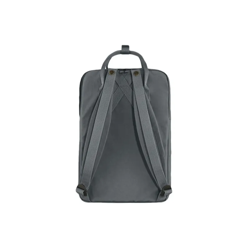 Fjallraven Kanken Vinylon Backpack Handbag Unisex Gray-1