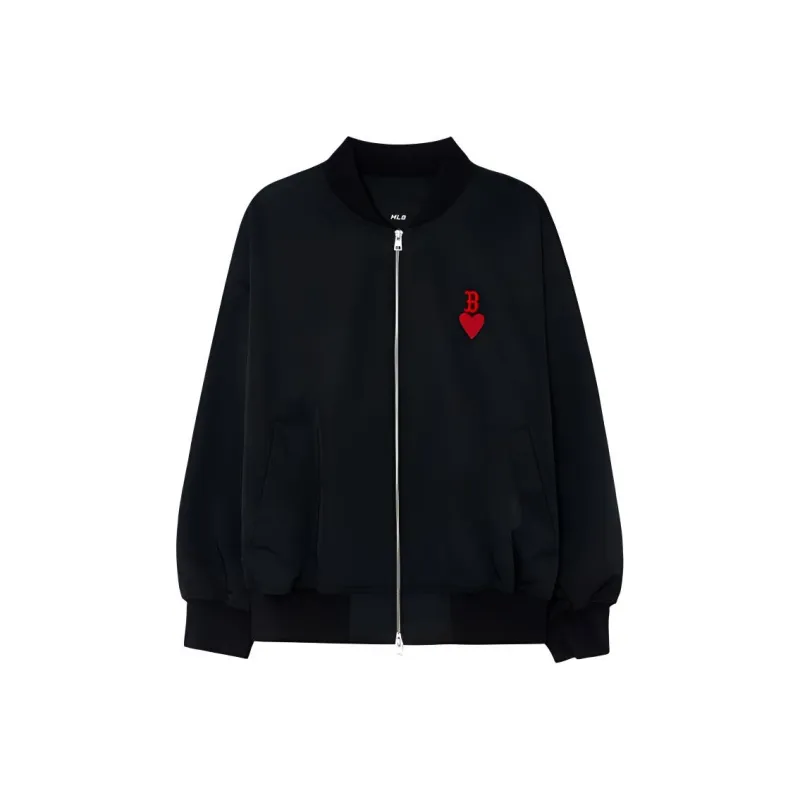 MLB Jackets Man Black-0