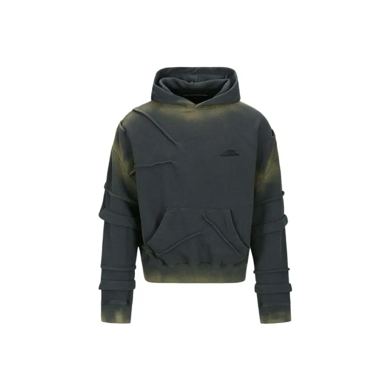 ANDERSSON BELL SS25 Sweatshirt Unisex Charcoal Gray-0
