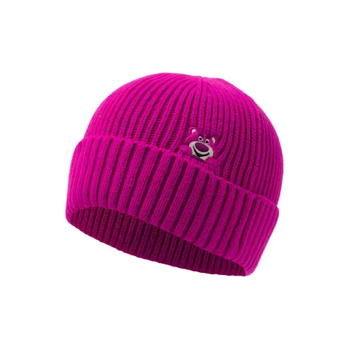 LINING Beanies Unisex Rose Purple