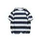 Blue White Stripes