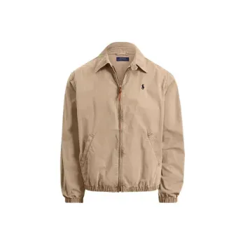 Polo Ralph Lauren FW22 Jackets Coats Men's Brown