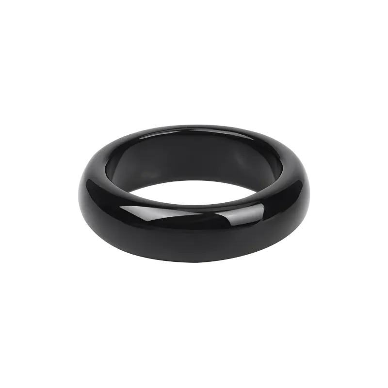 MUSTKOO Jade Rings Unisex-6