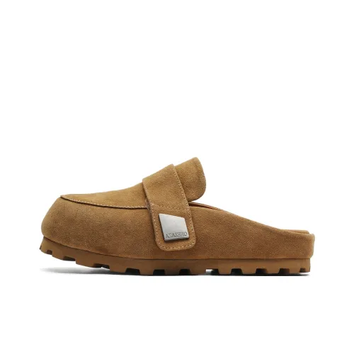PAVEA Anti Slip Wear Resistant Low Top Casual Shoes Unisex Apricot
