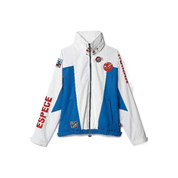 Adidas Originals Adidas X Pharrell Jackets Men Blue White-0