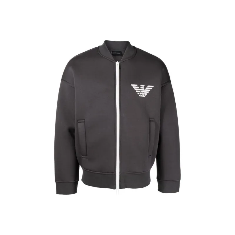 EMPORIO ARMANI Jackets Coats Men's Black-0