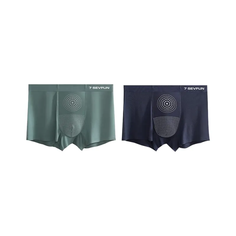 7 SEVFUN Underpants Men's 2 Pack-8