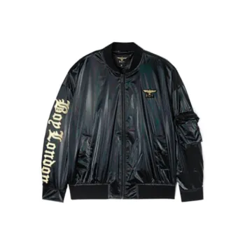 Boy London Jackets Unisex Black