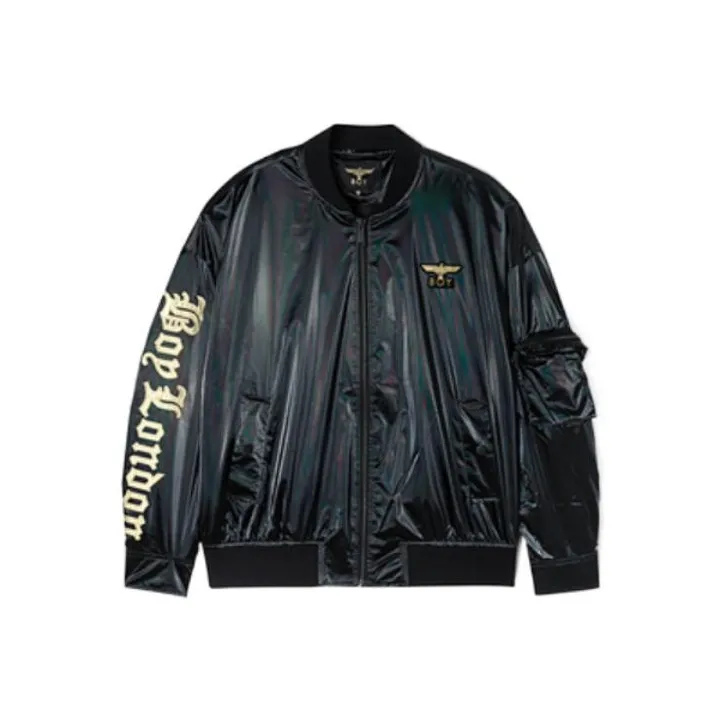 Boy London Jackets Unisex Black-0