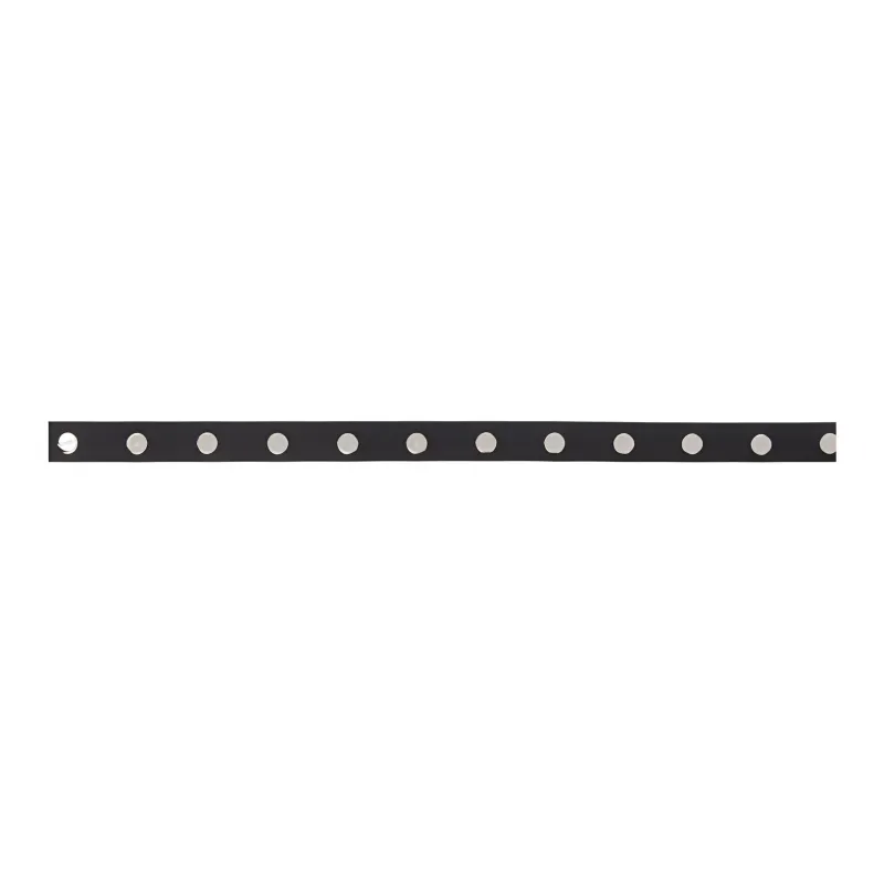 FANSIZHE Calfskin Hardware Leather Belts Men's Brown Width 2CM-1